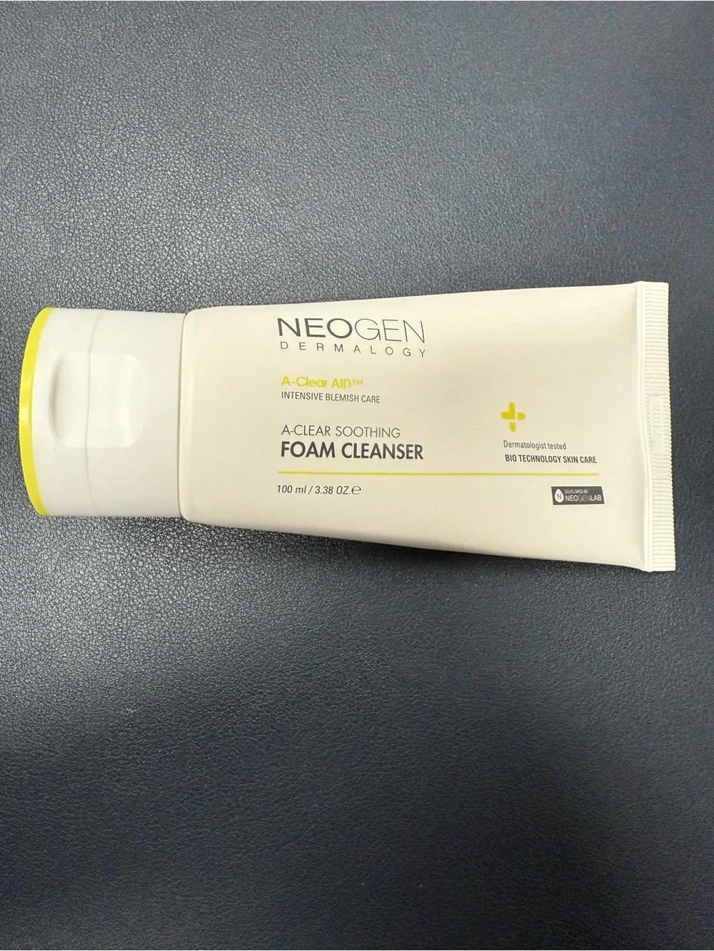 Neogen Dermalogy A-Clear Soothing Foam Cleanser